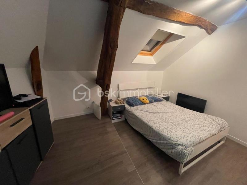 Maison - 63 m² - 3 pièces