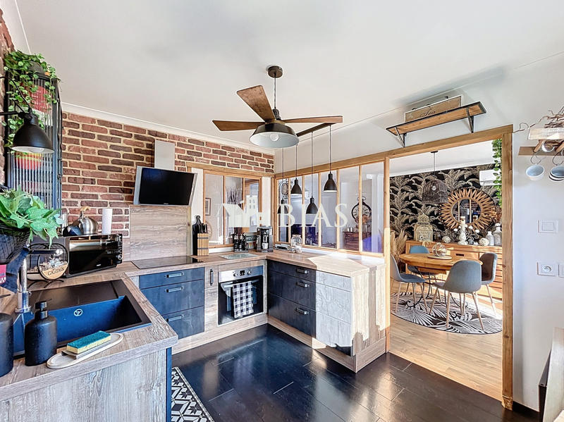 Maison - 126 m² - 4 pièces