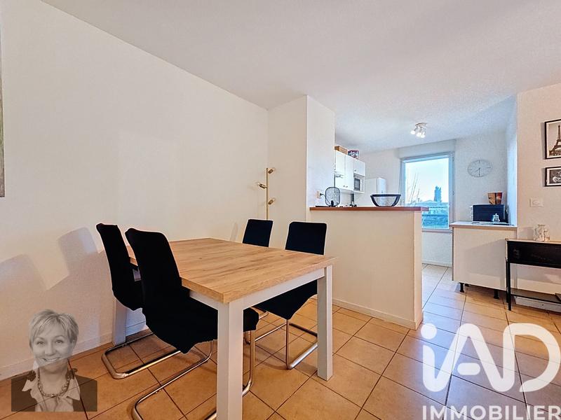 Appartement - 74 m² - 4 pièces