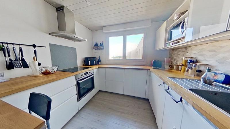 Appartement - 83 m² - 4 pièces