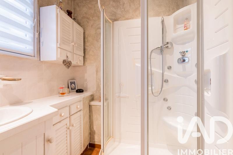 Maison - 107 m² - 5 pièces