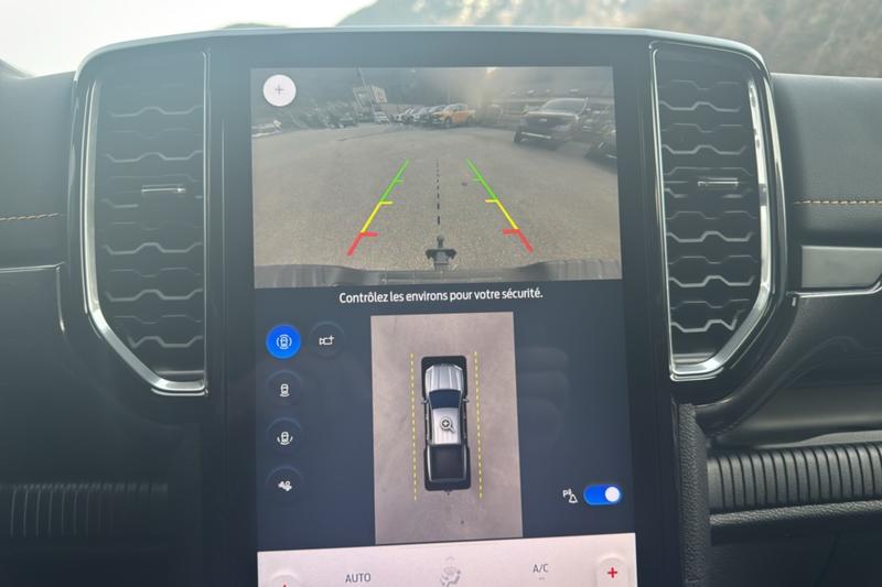 Ford Ranger 3.0 V6 240 Wildtrak Hard-