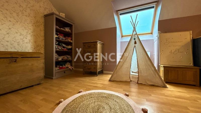 Maison - 115 m² - 4 pièces