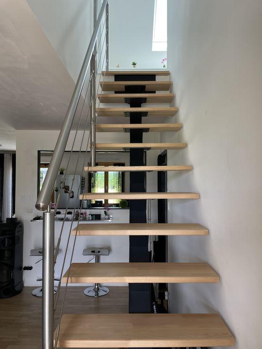 Maison - 115 m² - 7 pièces