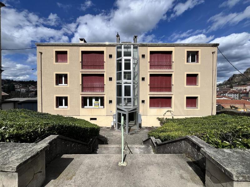 Appartement - 56 m² - 3 pièces