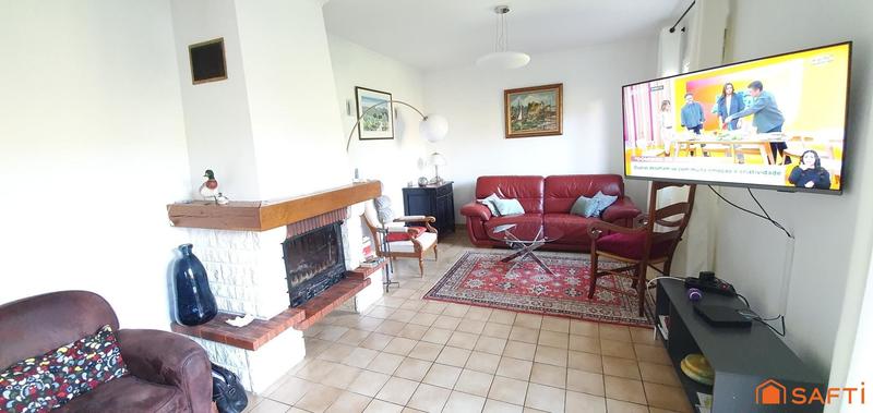 Maison - 119 m² - 6 pièces