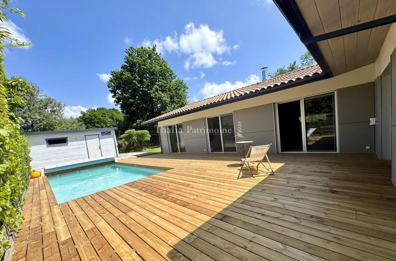 Maison - 175 m² - 5 pièces