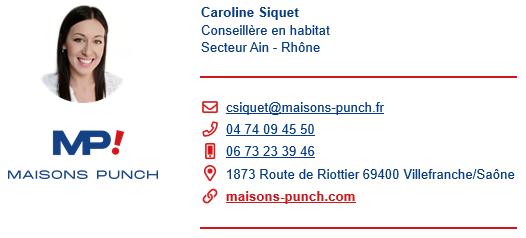 Maison - 110 m² - 4 pièces