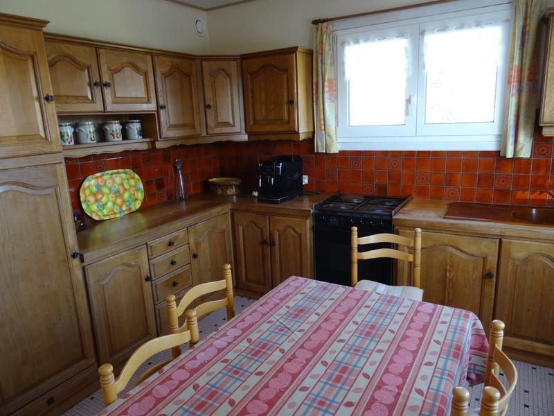 Maison - 118 m² - 8 pièces