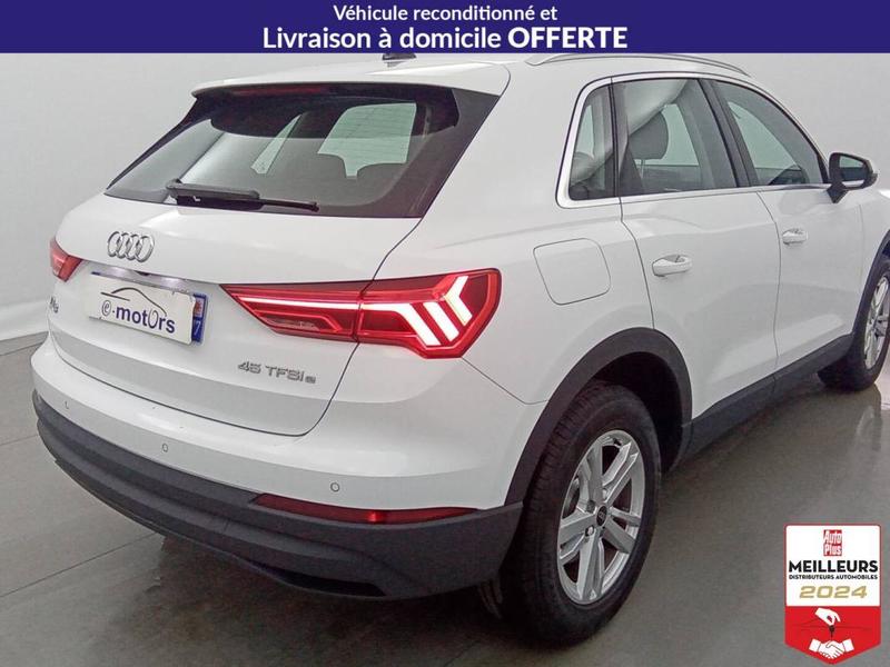 Audi Q3 45 TFSIe 245 s tronic 6 +Caméra +Mmi Navigat