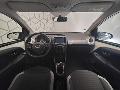 Toyota Aygo 1.0 Vvt-i x-play
