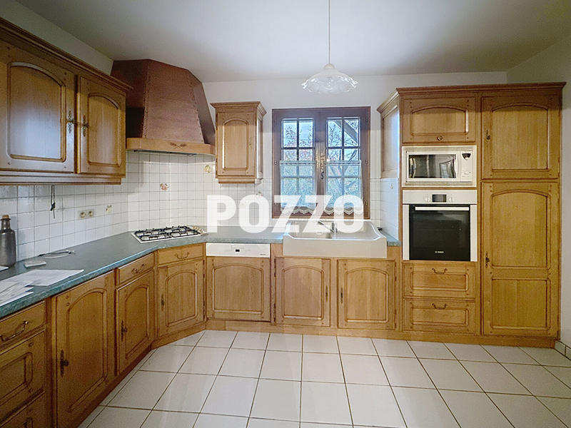 Maison - 110 m² - 6 pièces