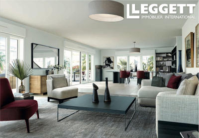 Appartement - 154 m² - 4 pièces