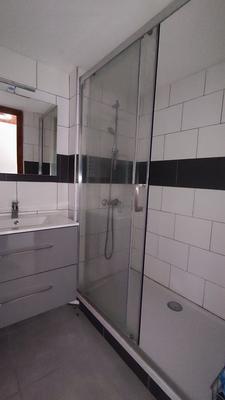 Appartement ancien - 57 m² - 3 pièces