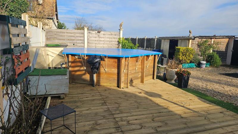 Maison - 114 m² - 6 pièces