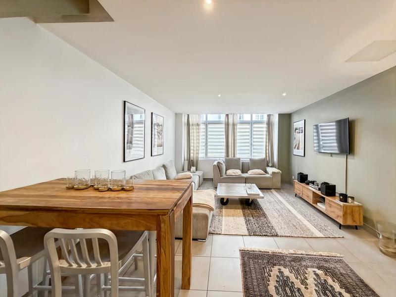 Appartement - 85 m² - 3 pièces