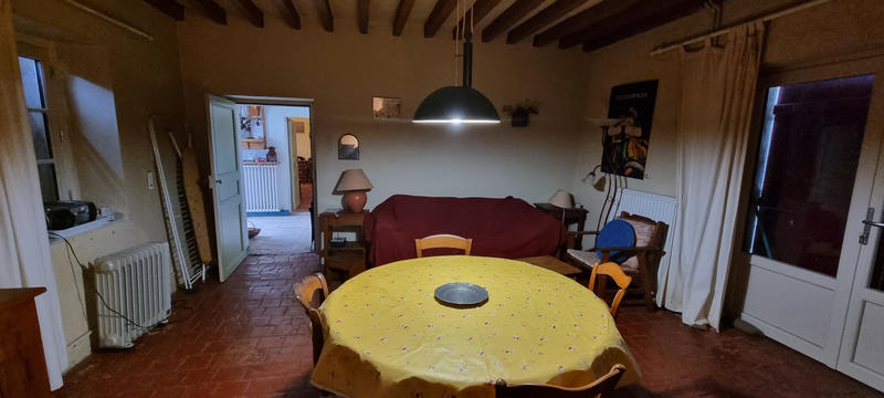 Maison - 82 m² - 7 pièces