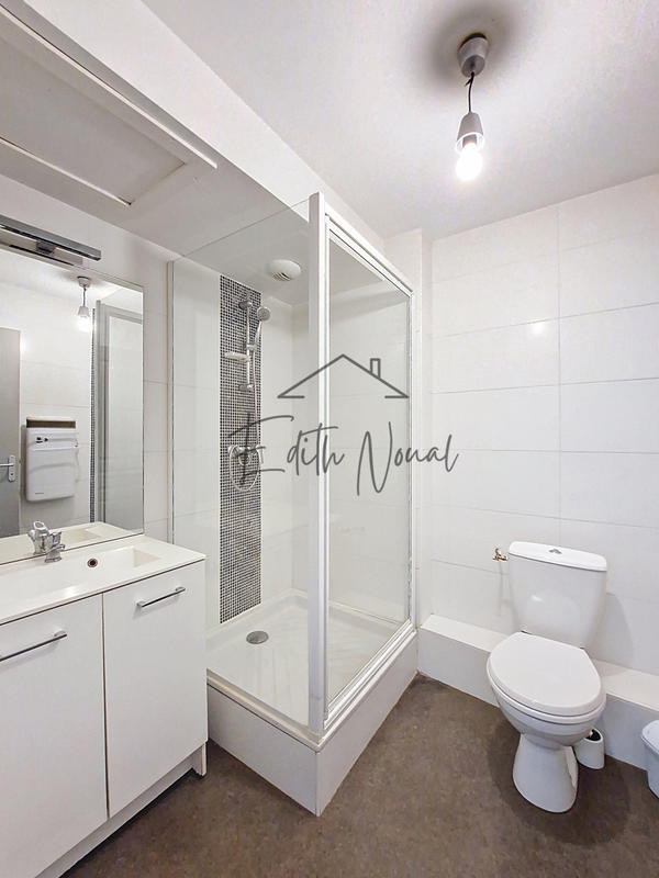 Appartement - 36 m² - 2 pièces