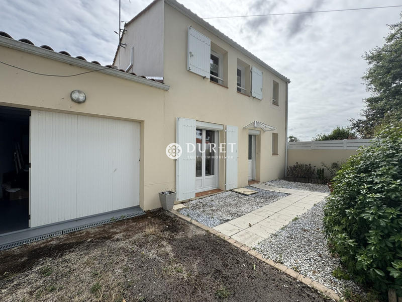 Maison - 97 m² - 4 pièces