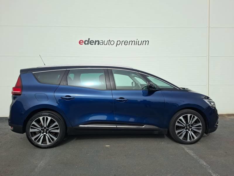 Renault Grand Scénic Blue dCi 150 Edc Initiale Paris