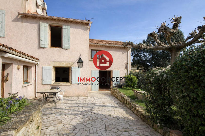 Maison ancienne - 146 m² - 4 pièces