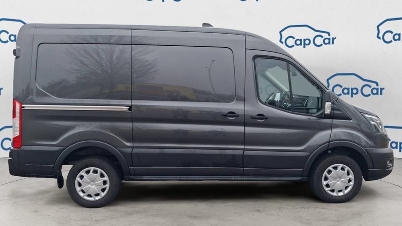 Ford Transit E- Vu L2h2 68 kWh 269 Trend
