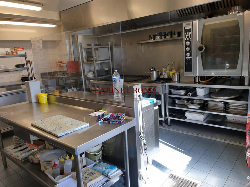 Fonds de commerce - 150 m²