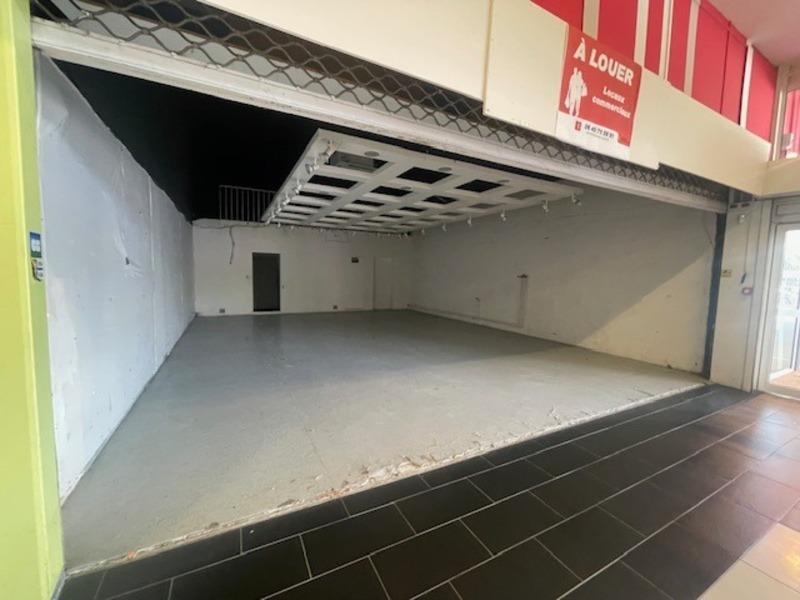 Local commercial - 165 m² - 1 pièce