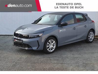 Opel Corsa 1.2 Turbo Hybrid 100 ch e-Dct6 #Yes