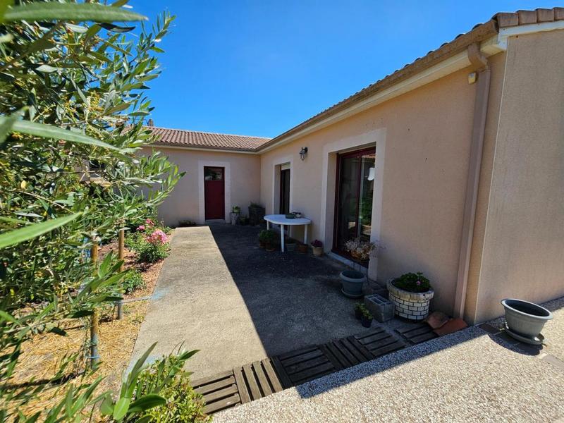 Maison de campagne - 93 m² - 5 pièces
