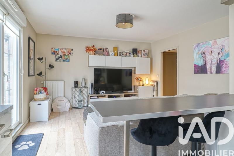 Appartement - 60 m² - 3 pièces
