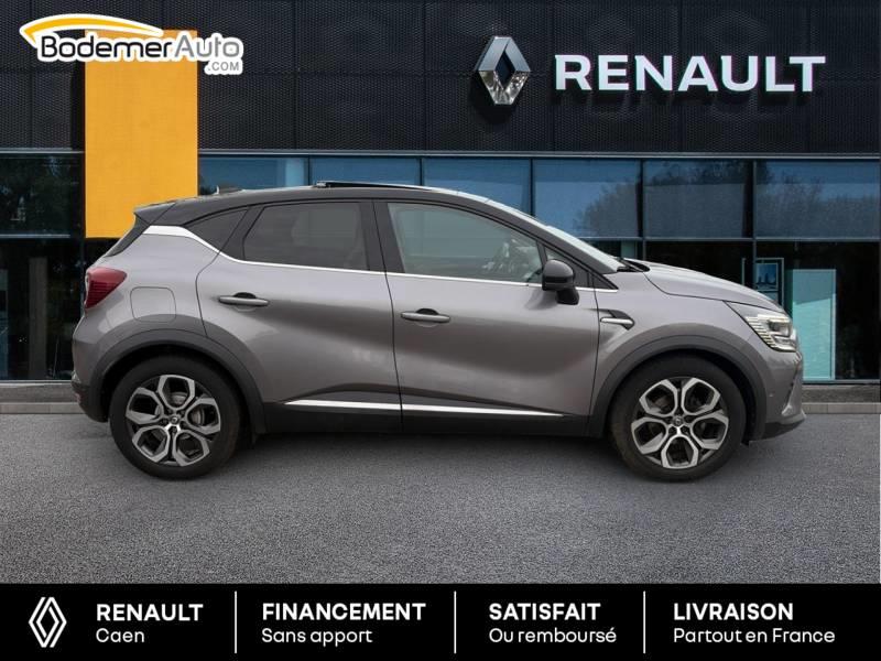 Renault Captur TCe 100 Gpl Intens
