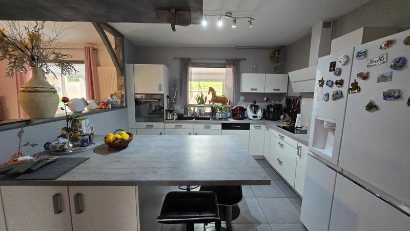 Maison - 150 m² - 6 pièces