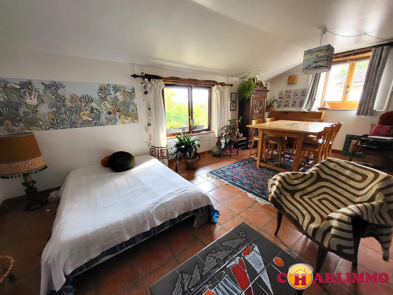 Maison traditionnelle - 86 m² - 4 pièces