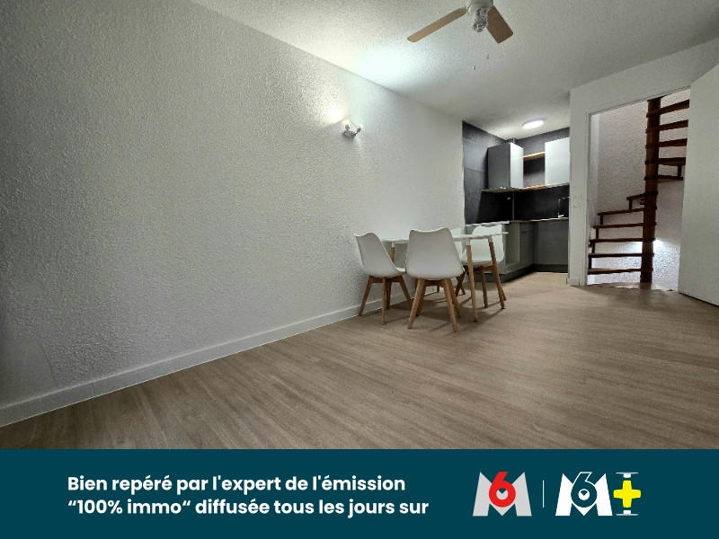 Maison - 51 m² - 3 pièces