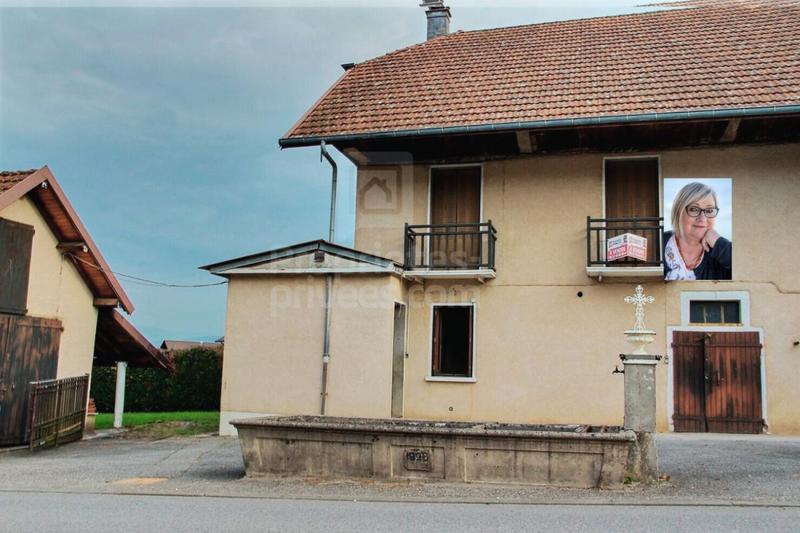 Maison - 97 m² - 5 pièces