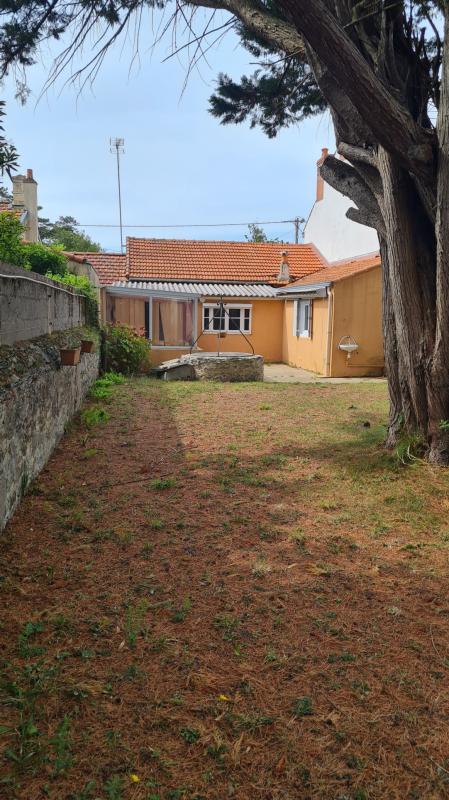 Maison - 70 m² - 4 pièces