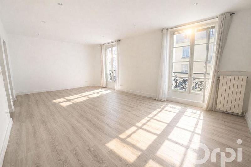 Appartement - 49 m² - 2 pièces