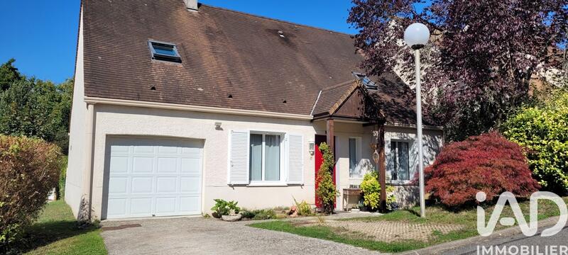 Maison - 139 m² - 6 pièces