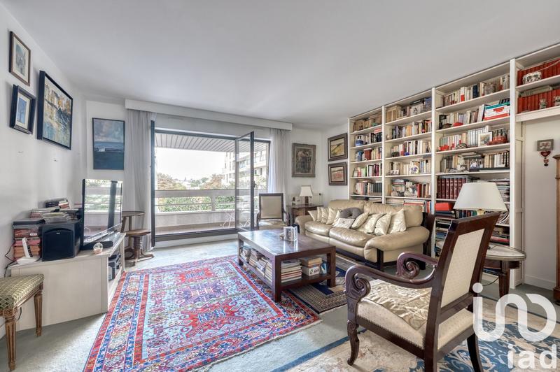 Appartement - 109 m² - 5 pièces