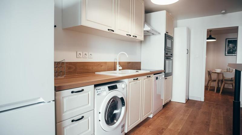 Appartement - 73 m² - 4 pièces