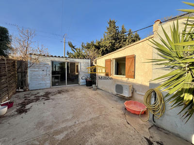 Mas - 80 m² - 4 pièces