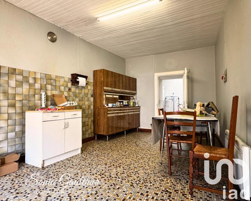 Maison - 67 m² - 3 pièces