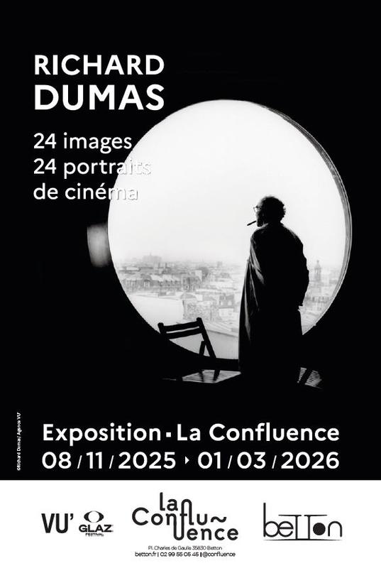 24 images 24 portraits de cinéma - Richard Dumas