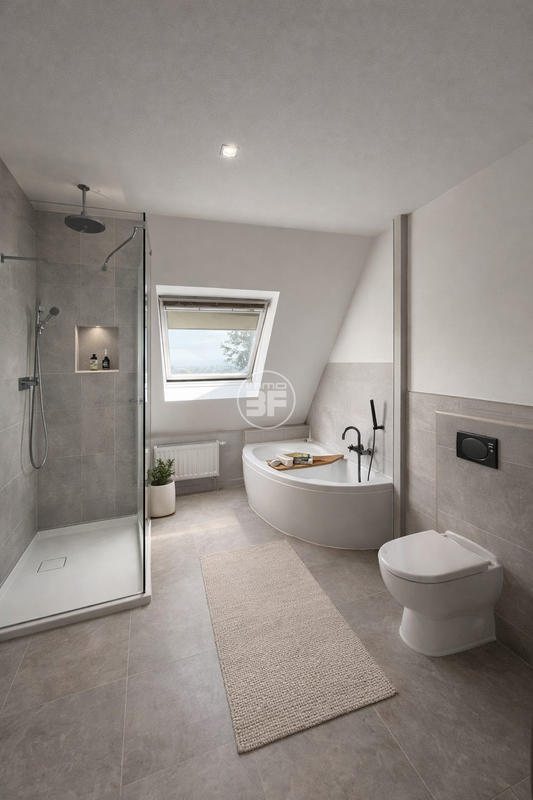 Maison - 211 m² - 8 pièces