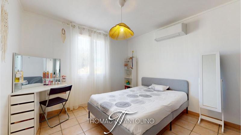 Maison - 115 m² - 5 pièces