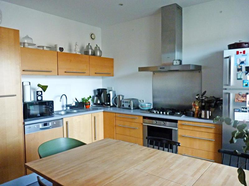 Appartement - 148 m² - 7 pièces