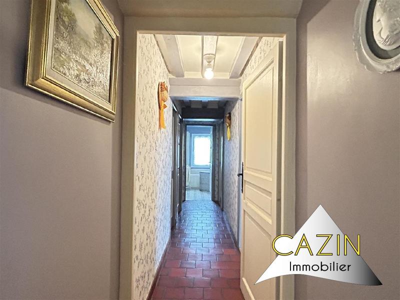 Maison - 154 m² - 7 pièces