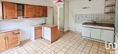 Maison de ville - 93 m² - 5 pièces