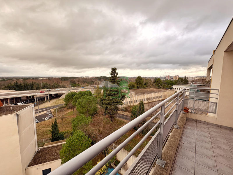 Appartement - 34 m² - 1 pièce